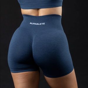 Alphalete Amplify Short Oceania - Size S